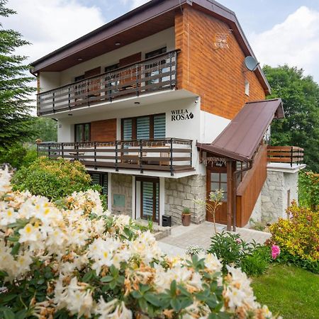 Willa Rosa-Apartamenty Z Prywatna Sauna Szklarska Poręba Exterior foto