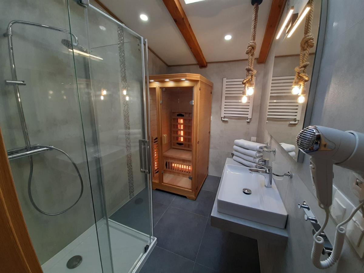 Willa Rosa-Apartamenty Z Prywatna Sauna Szklarska Poręba Exterior foto